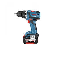 Máy bắt vít động lực dùng pin/chìa vặn BOSCH GDX 18V-EC (18V / 4.0Ah)