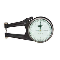 Đồng hồ đo độ dày INSIZE 2870-10 (0-10mm)