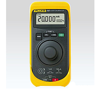 Thiết bị hiệu chuẩn vòng lặp FLUKE FLUKE-707 (Tạo nguồn (0-20mA), đo (024mA/0-28V), Click Knob)