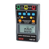 Máy đo điện trở đất 3 dây SEW 1620 ER (4kΩ)