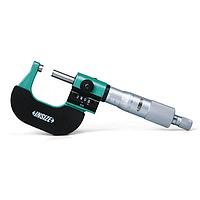 Panme đo ngoài có bộ đếm INSIZE 3400-50 (25-50mm)