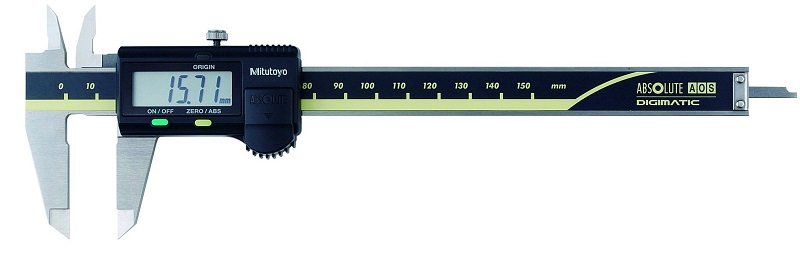 Thước cặp điện tử Mitutoyo 500-181-30 có khả năng thực hiện trong phạm vi đo từ 0-150mm Thước cặp điện tử Mitutoyo 500-181-30 có khả năng thực hiện trong phạm vi đo từ 0-150mm