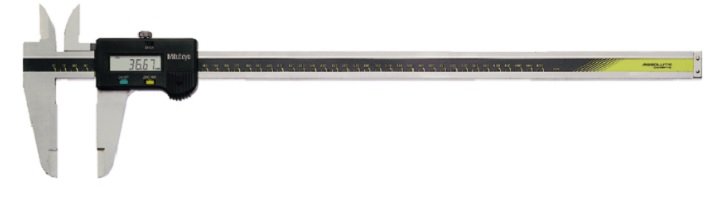 Thước cặp điện tử 500-507-10 thiết kế chắc chắn, bền bỉ với độ chính xác cao. Thước cặp điện tử 500-507-10 thiết kế chắc chắn, bền bỉ với độ chính xác cao.