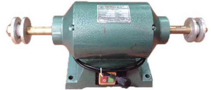 Hình ảnh máy mài 2 đá Hồng Ký MB 1HP Hình ảnh máy mài 2 đá Hồng Ký MB 1HP