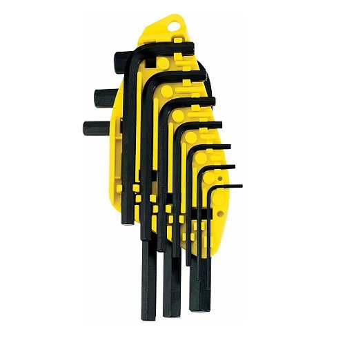 Bộ lục giác 8 cây hệ m (1mm-6mm) 69-251