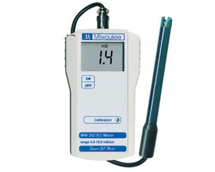 Máy đo độ dẫn EC Milwaukee MW302