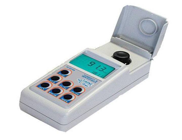 Máy đo độ đục Hanna HI83749 Máy đo độ đục Hanna HI83749