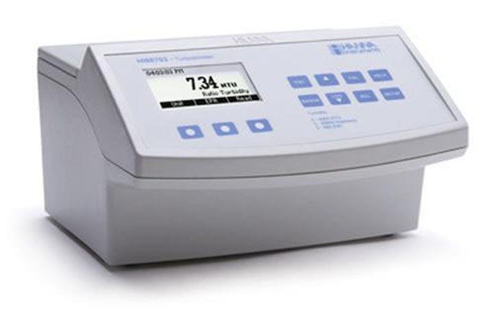 Máy đo độ đục Hanna HI88703 Máy đo độ đục Hanna HI88703