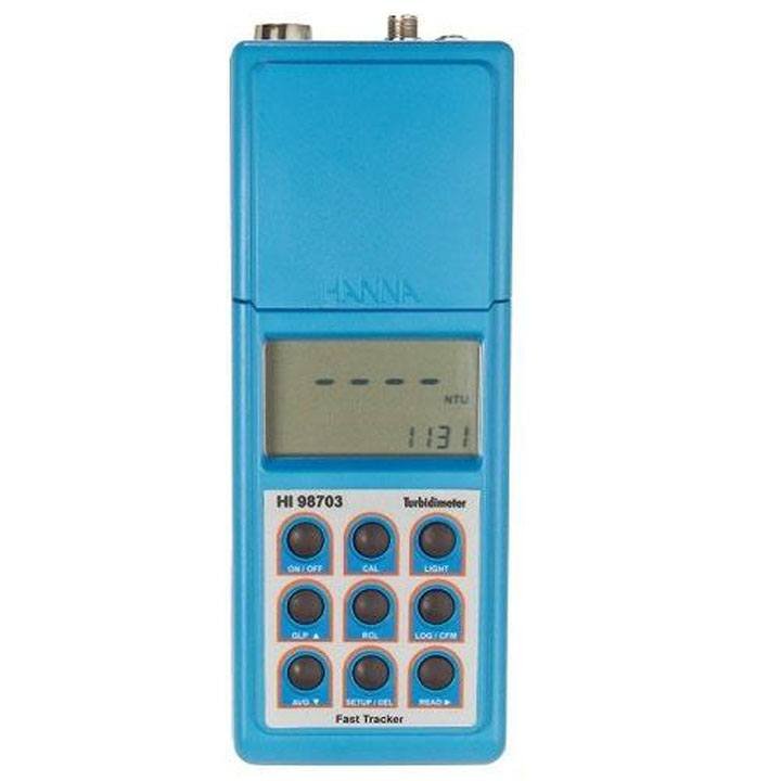 Máy đo độ đục Hanna HI98703 Máy đo độ đục Hanna HI98703