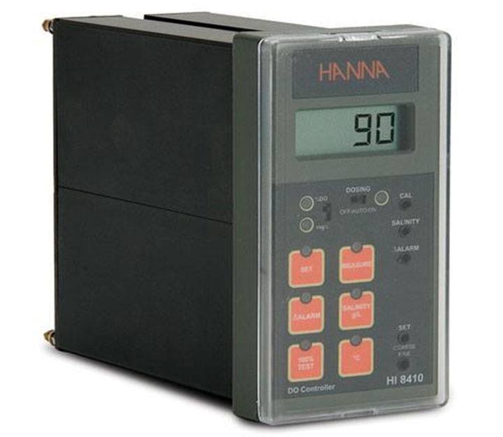 Máy đo và kiểm soát DO Hanna HI8410 Máy đo và kiểm soát DO Hanna HI8410