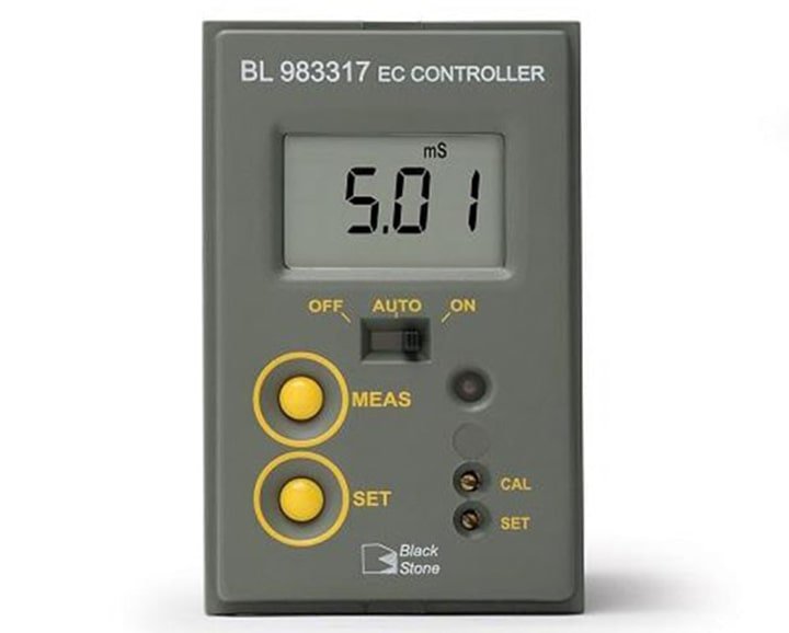 Bộ đo EC online Hanna BL983317 Bộ đo EC online Hanna BL983317