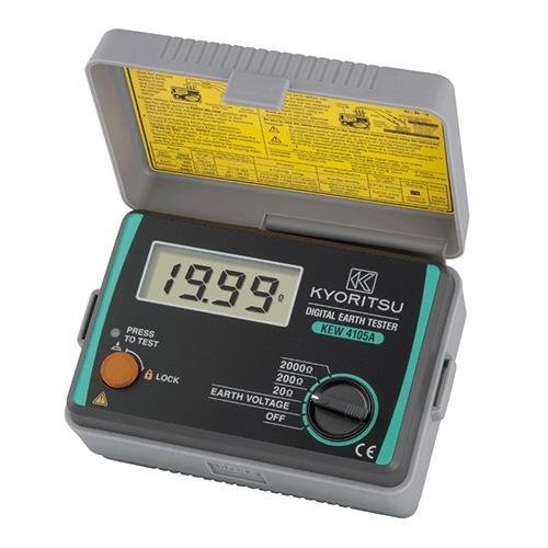 Đồng hồ đo điện trở đất Kyoritsu 4105A