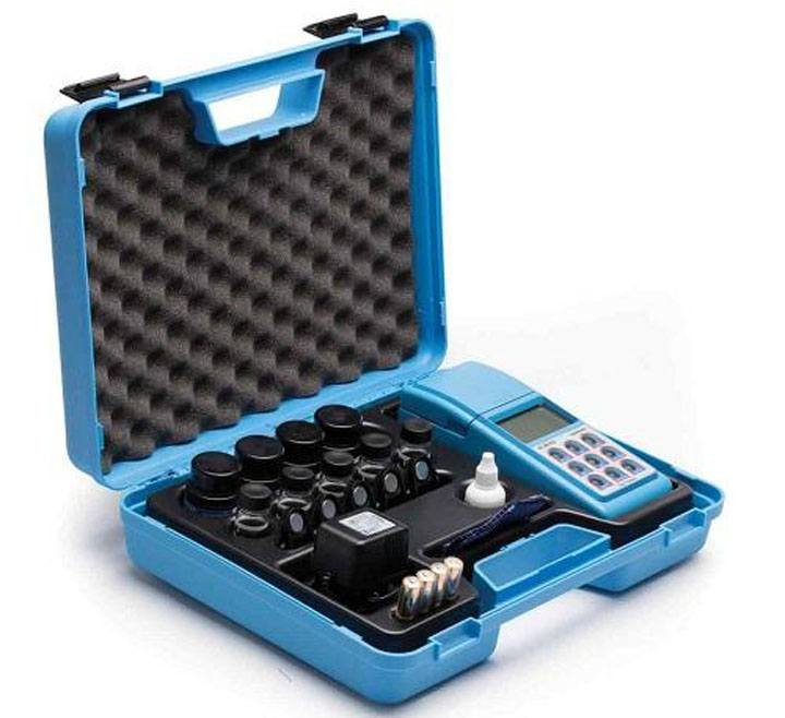 Máy đo độ đục cầm tay HI98713 Máy đo độ đục cầm tay HI98713