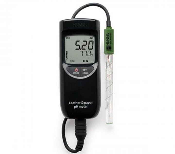 Máy đo PH/Nhiệt độ HI99171 Máy đo PH/Nhiệt độ HI99171