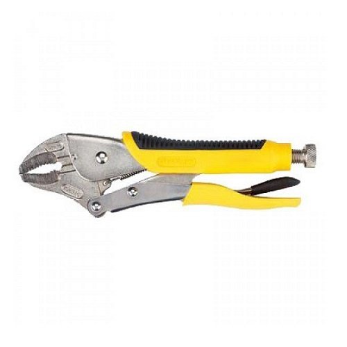 Kìm chết mũi cong 10in254mm 84-369-1-S