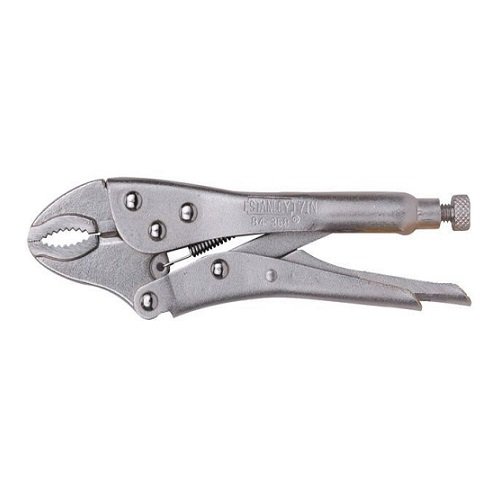Kìm chết mũi cong 7in175mm 84-368-1-S