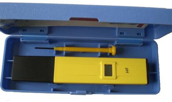 Máy đo độ PH KL-009 Máy đo độ PH KL-009