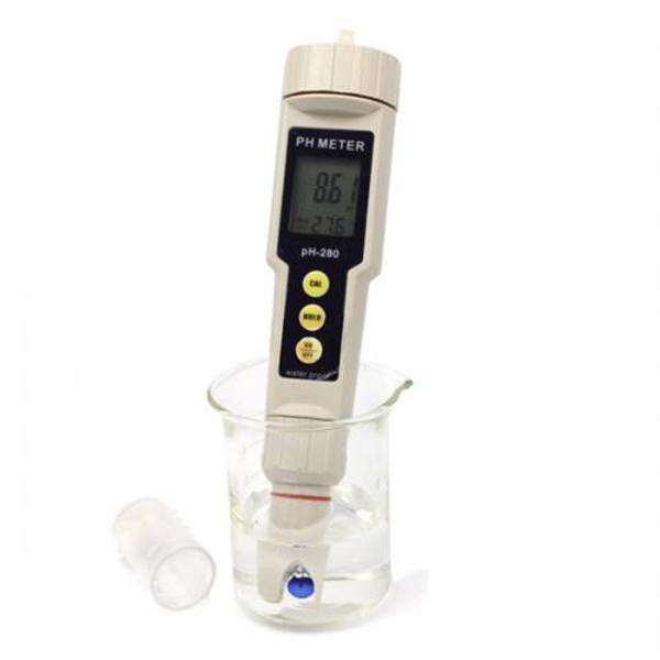 Bút đo pH/Nhiệt độ PH280 Bút đo pH/Nhiệt độ PH280
