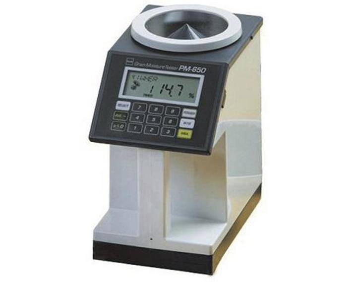 Máy đo độ ẩm chè PM 6506 Máy đo độ ẩm chè PM 6506