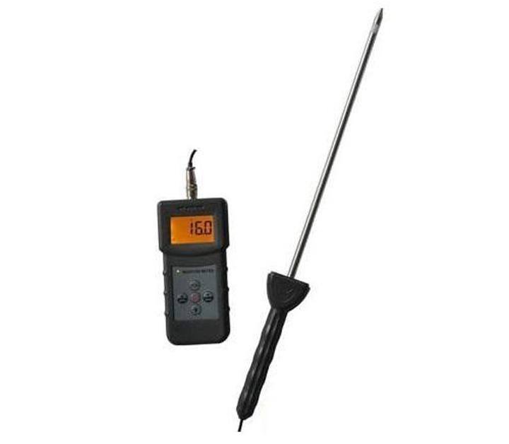 Máy đo độ ẩm cho đất và xi măng PMS710 Máy đo độ ẩm cho đất và xi măng PMS710