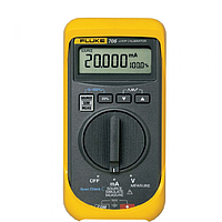 Máy hiệu chuẩn vòng lặp FLUKE FLUKE-705 (Đo (0-24 mA, 0-28 V DC) và Tạo nguồn 4-20 mA)