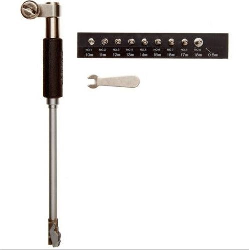 Đồng hồ đo lỗ dải đo 10-18,5mm Mitutoyo 511-201