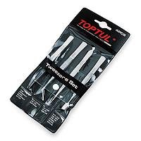 Bộ nhíp gắp ốc 4 món TOPTUL JGAA0401