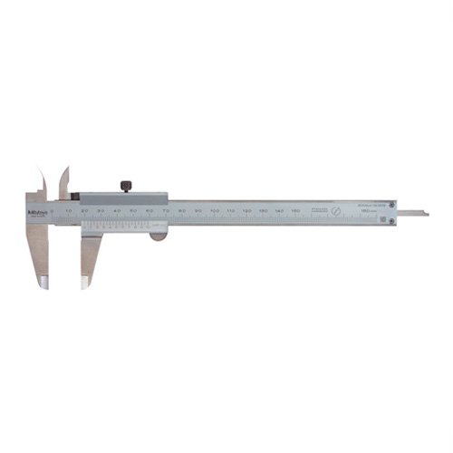 Thước cặp cơ khí dải đo 0-150mm X 005 Mitutoyo 530-101