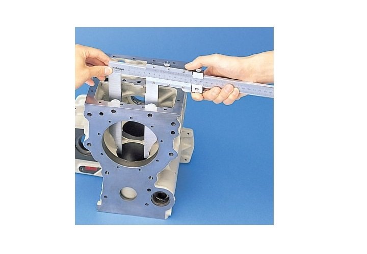 Thước cặp cơ khí Mitutoyo 534-108 nhỏ gọn, dễ sử dụng Thước cặp cơ khí Mitutoyo 534-108 nhỏ gọn, dễ sử dụng