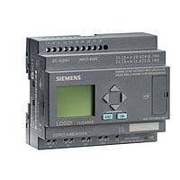 Logo 12/12RCE, 12/24V DC/RELAY, ETHERNET SIEMENS 6ED1052-1MD00-0BA7