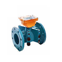 Đồng hồ đo lưu lượng nước bằng siêu âm Dynaflox DFWF-32-4-1-1 (kiểu lắp cố định)