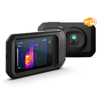 Camera đo nhiệt độ FLIR C5 (-20-400°C; wifi)
