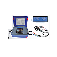 Máy đo MICRO-OHM 10A SEW 9010 UO (2.000Ω / 1μΩ; 10A)