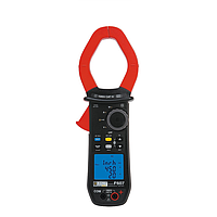 Ampe kìm đo sóng hài, công suất AC/DC Chauvin Arnoux F607 (True RMS 3000A, dataloger)