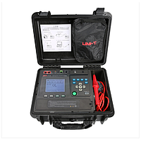 Máy đo điện trở cách điện UNI-T UT516B (12KV, 10TΩ)