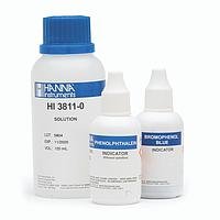 Bộ Kiểm Tra Kiềm HANNA HI3811 (110 tests)