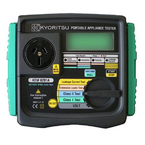 Thiết bị đo đa chức năng Kyoritsu 6201A