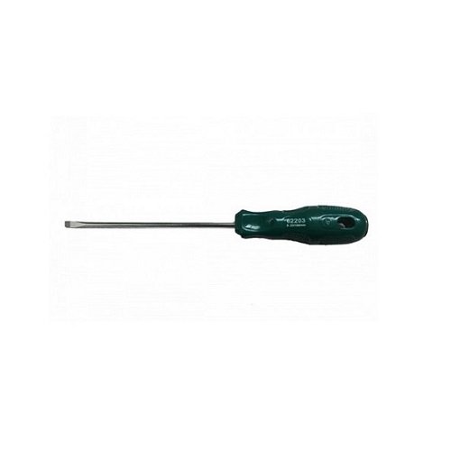 Tuốc nơ vít dẹp 3.2 x 100mm Sata 62203