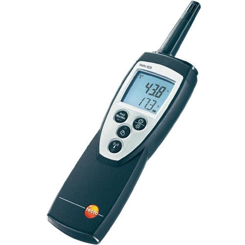 Máy đo nhiệt độ độ ẩm Testo 625 Đức
