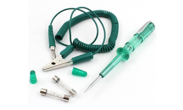 Bút đo hiệu điện thế xe ôtô Sata 62503 Bút đo hiệu điện thế xe ôtô Sata 62503