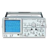 Máy hiện sóng kênh đôi MATRIX MOS-620 (20MHz)