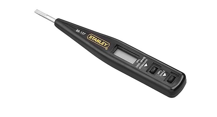 Bút thử điện điện tử Stanley 66-137-S Bút thử điện điện tử Stanley 66-137-S