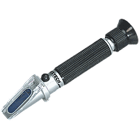 Khúc xạ kế đo độ mặn EXTECH RF20 (0 to 100 ppt, có bù nhiệt ATC)