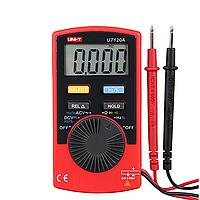 Đồng hồ vạn năng cầm tay UNI-T UT120A (600V, ±0.8%)
