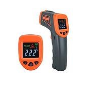 Súng đo nhiệt hồng ngoại SMARTSENSOR AT380+ (-32°C~380°C, ±2%, Màn hình hiển thị màu)