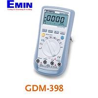 Đồng hồ vạn năng GW INSTEK GDM-398