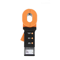 Kìm đo điện trở nối đất VICTOR 6411 (0.010-200Ω, 0-30.00A)
