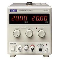 Nguồn một chiều Aim TTI EX2020R (20V, 20A, 400W)