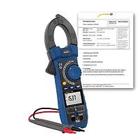Ampe kìm PCE HVAC 6-ICA (AC/DC 1000A)