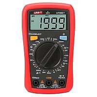 Đồng hồ vạn năng cầm tay UNI-T UT33D+ (600V,10A, 0.5%)